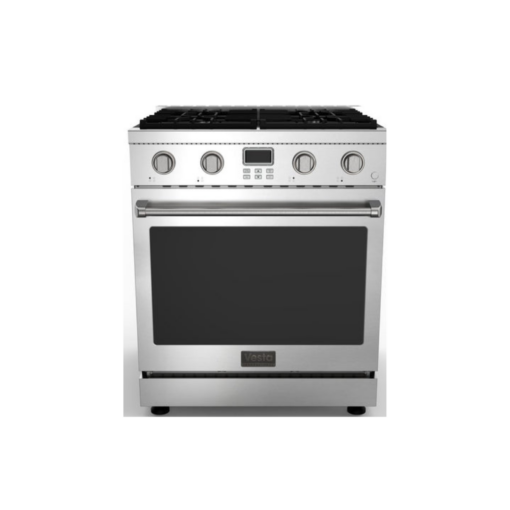 Alberta 30"/36"/48"  Silver Full Gas Range