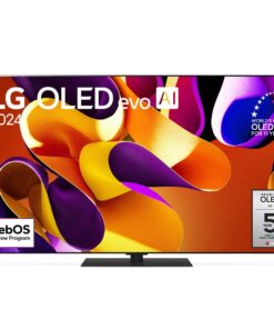 LG 65 Inch LG OLED evo AI G4 4K Smart TV (OLED65G4SUB.ACC)