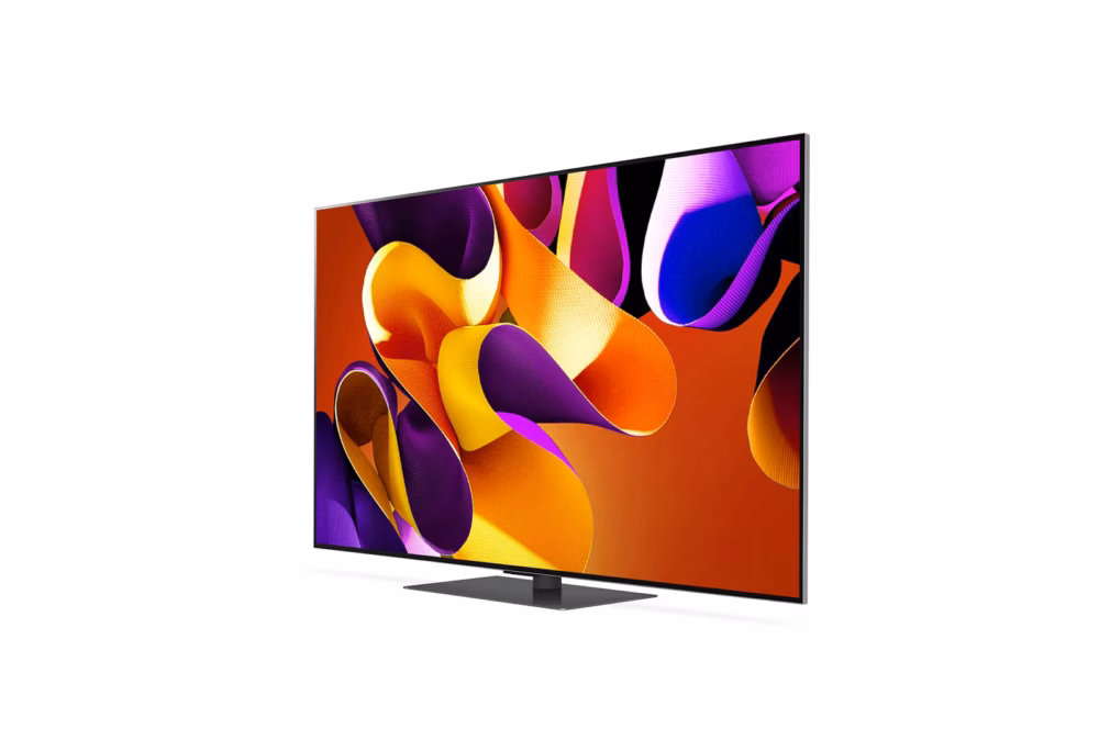 Alternative view of LG 65 Inch LG OLED evo AI G4 4K Smart TV (OLED65G4SUB.ACC)