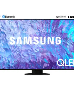 Alternative view of Samsung 65 Inch QLED 4K Smart TV (QN65Q80CAFXZC)