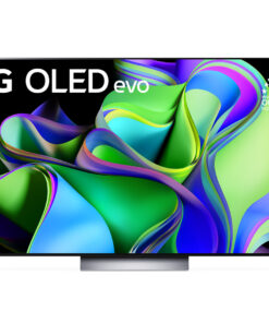 LG OLED evo C3 65 inch 4K Smart TV