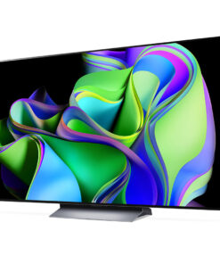 Alternative view of LG OLED evo C3 65 inch 4K Smart TV (OLED65C3PUA.ACC)