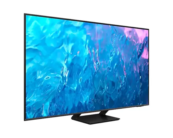 Alternative view of Samsung 55 Inch 4K UHD HDR QLED (QN55Q70CAFXZC)