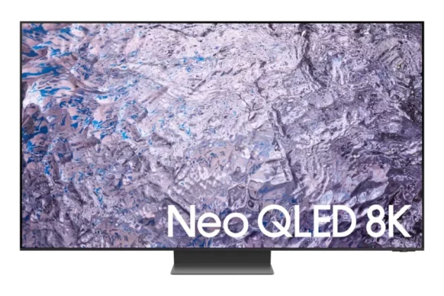 65 Inch 8K UHD HDR Neo QLED