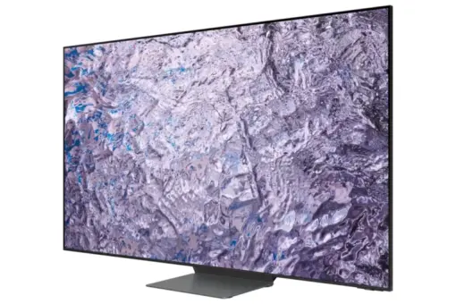 Alternative view of Samsung 65 Inch 8K UHD HDR Neo QLED (QN65QN800CFXZC)