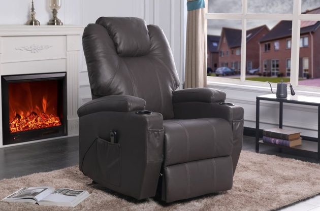 T1014 Power Reclining Lift Chair