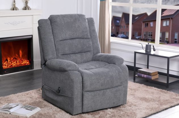 T1019 Power Reclining Lift Chair