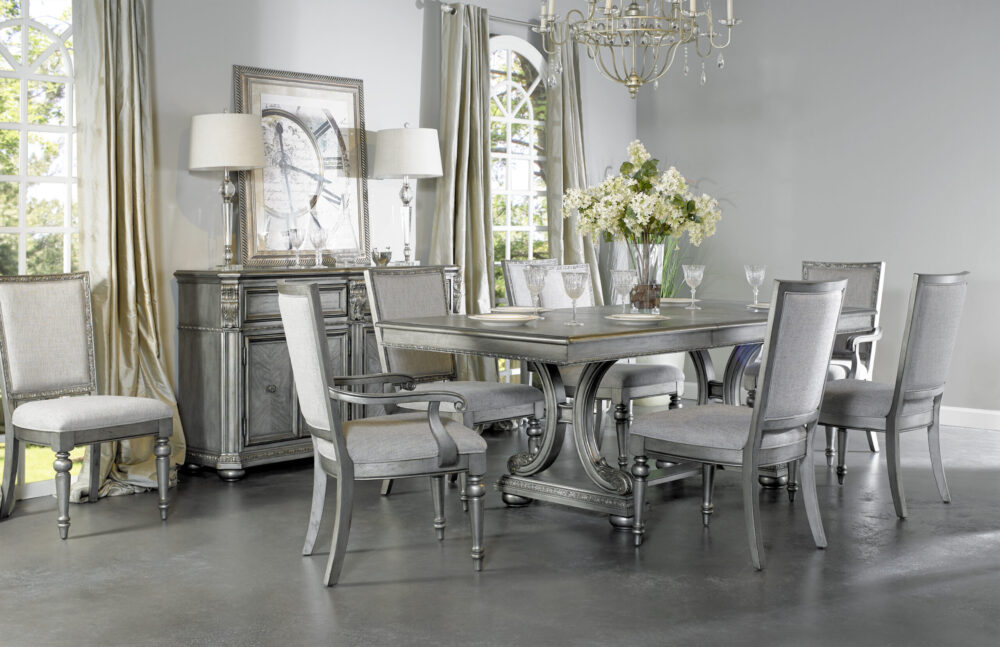 Empire 7pc Dining Set
