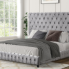 Fly Queen Bed