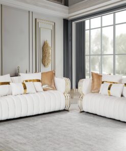 Dorvel Sofa & Loveseat