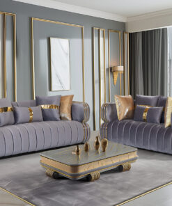 Dorvel Sofa & Loveseat