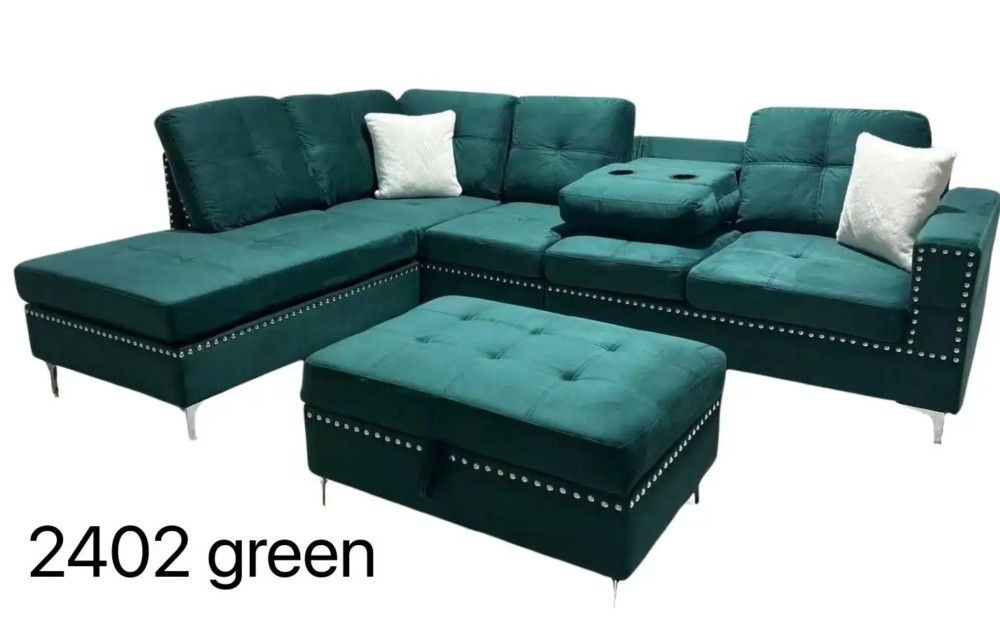 2402 Sectional