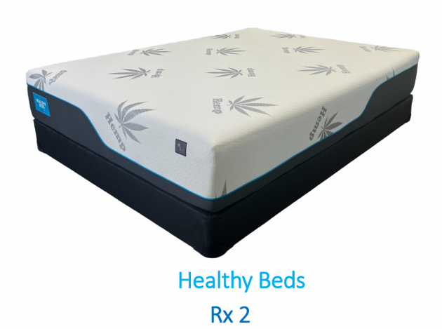 HEALTHY BEDS Rx 2