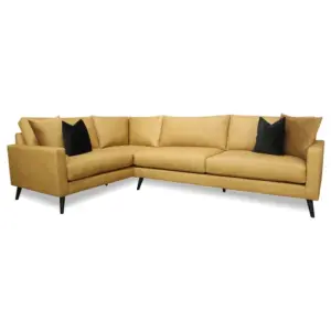 Anejo Leather Sectional