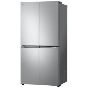Alternative view of LG LF19C8200S Refrigerator
