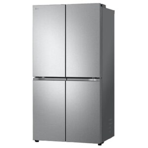 Alternative view of LG LF24C8200S Refrigerator