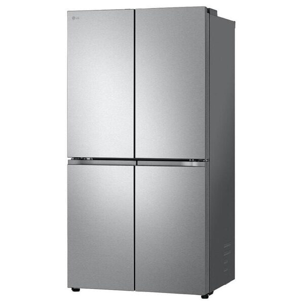 Alternative view of LG LF24C8200S Refrigerator