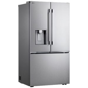 Alternative view of LG LF24Z6530S Refrigerator