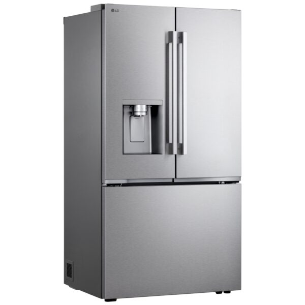 Alternative view of LG LF24Z6530S Refrigerator
