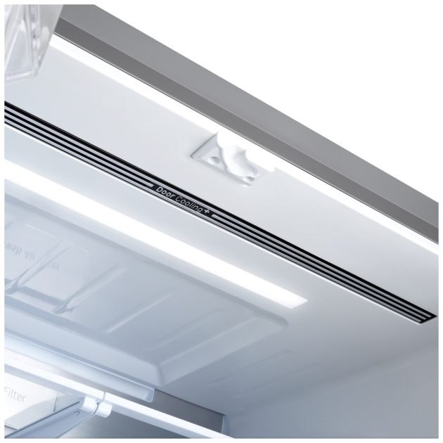 LG LF24Z6530S Refrigerator - Image 6