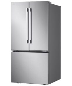 Alternative view of LG LF25H6200S Refrigerator