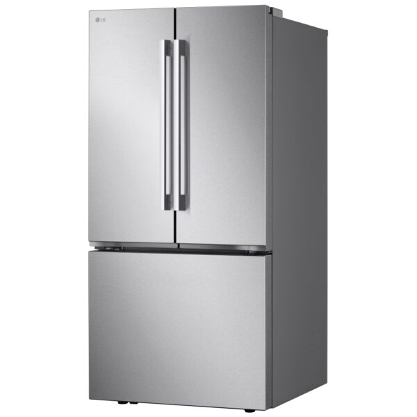 Alternative view of LG LF25H6200S Refrigerator