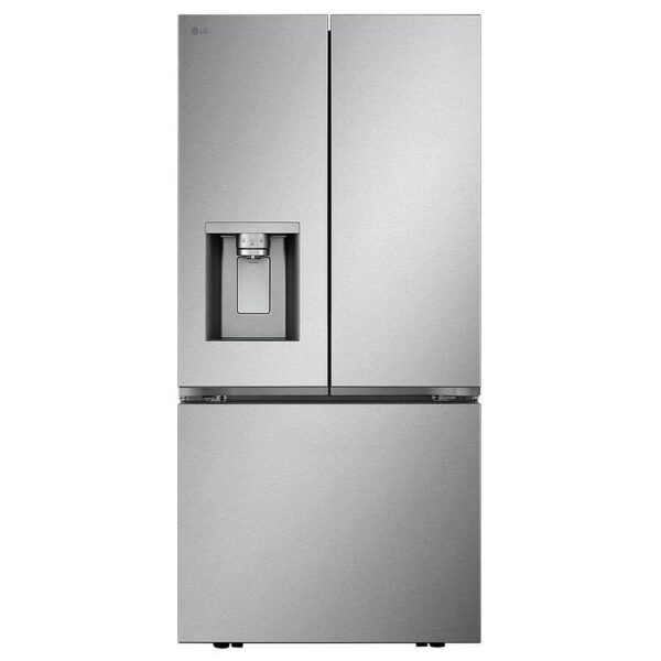 Alternative view of LG LF25S6330S Refrigerator
