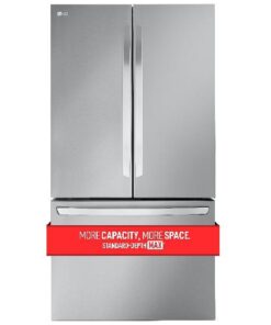 Alternative view of LG LRFLS3206S Refrigerator