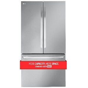 Alternative view of LG LRFLS3206S Refrigerator