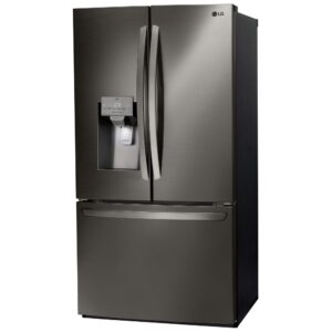 Alternative view of LG LRFS28XBD Refrigerator