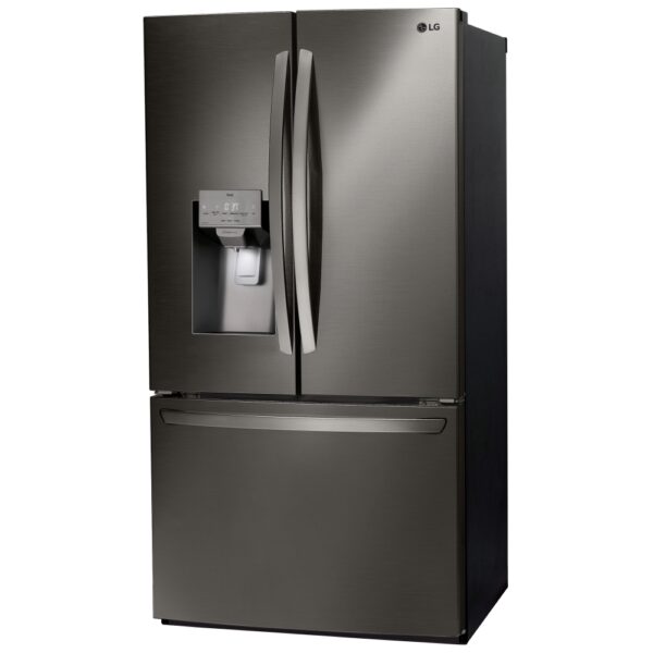 Alternative view of LG LRFS28XBD Refrigerator