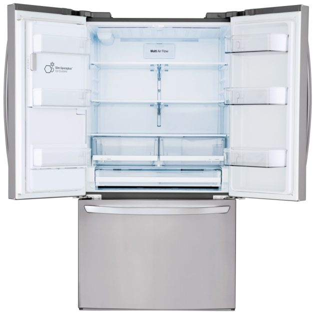 LG LRFS28XBS Refrigerator - Image 9