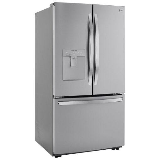 Alternative view of LG LRFWS2906S Refrigerator