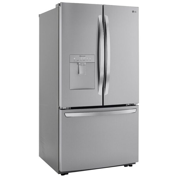 Alternative view of LG LRFWS2906S Refrigerator