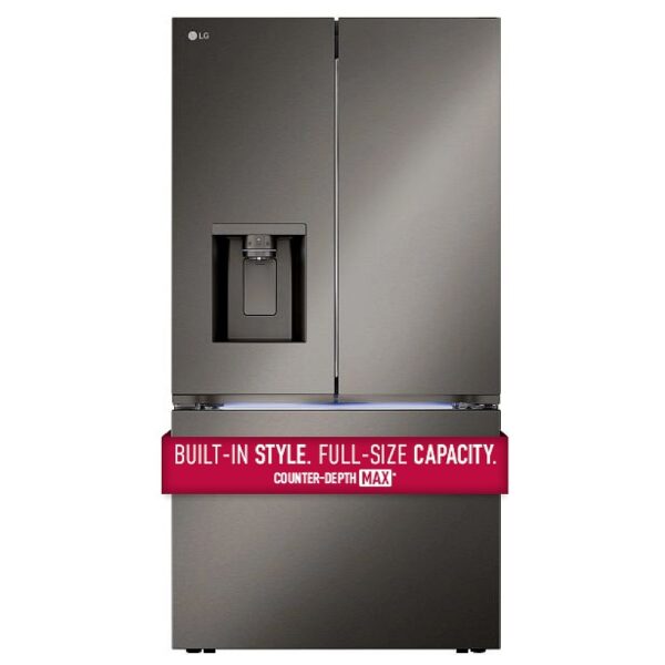 Alternative view of LG LRYXC2606D Refrigerator