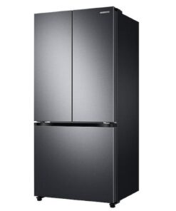Alternative view of Samsung RF18A5101SG Refrigerator