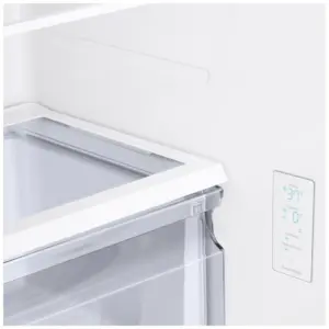 Alternative view of Samsung RF18A5101SR Refrigerator