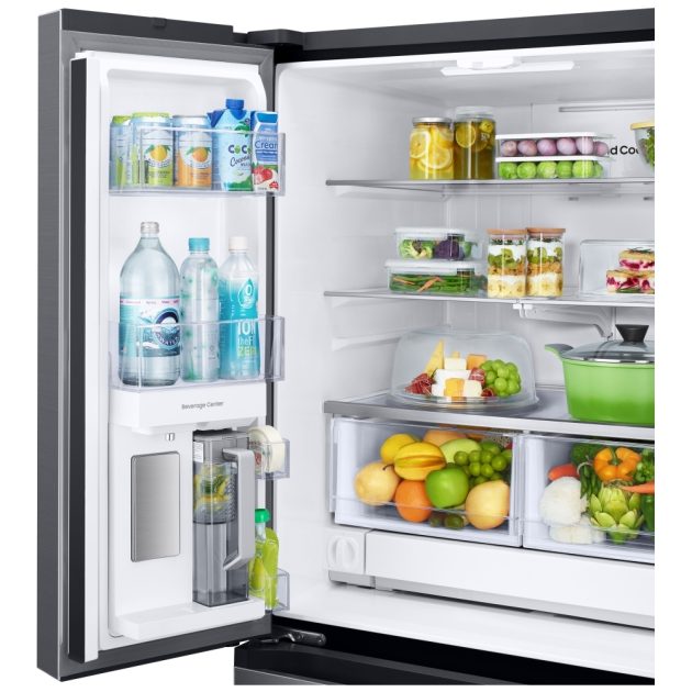 Samsung RF25C5551SG Refrigerator - Image 5