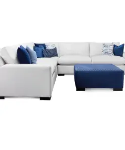 Alternative view of Varenna 39 Sectional