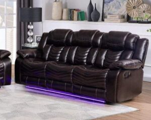 CONCORD POWER RECLINER Sofa