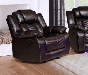 Alternative view of CONCORD POWER RECLINER Sofa