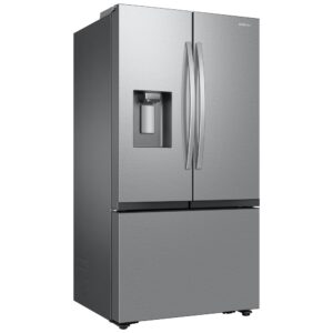 Alternative view of Samsung RF27CG5400SRAA Refrigerator