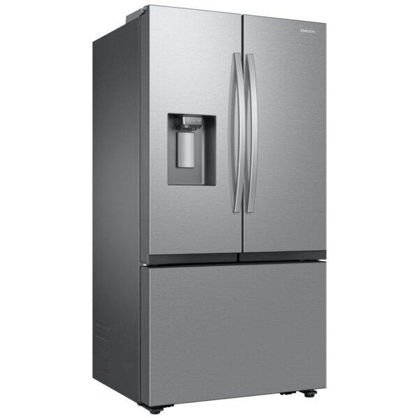 Alternative view of Samsung RF27CG5400SRAA Refrigerator