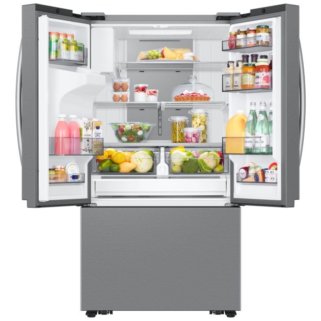 Samsung RF27CG5400SRAA Refrigerator - Image 10