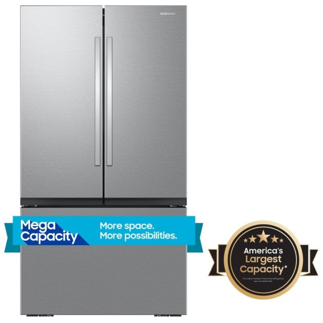 Samsung RF32CG5100SRAA Refrigerator - Image 4