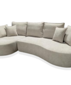 Alternative view of SECTIONAL - BEIGE