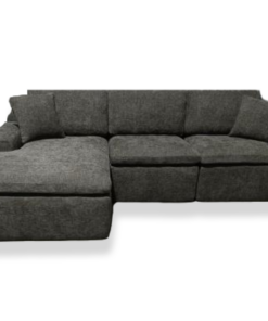 SECTIONAL - BROWN
