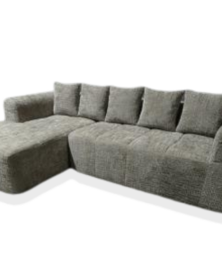SECTIONAL - TAUPE
