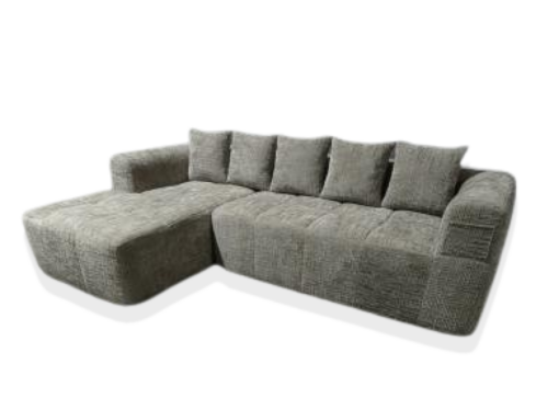 SECTIONAL - TAUPE