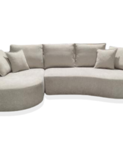 SECTIONAL - BEIGE